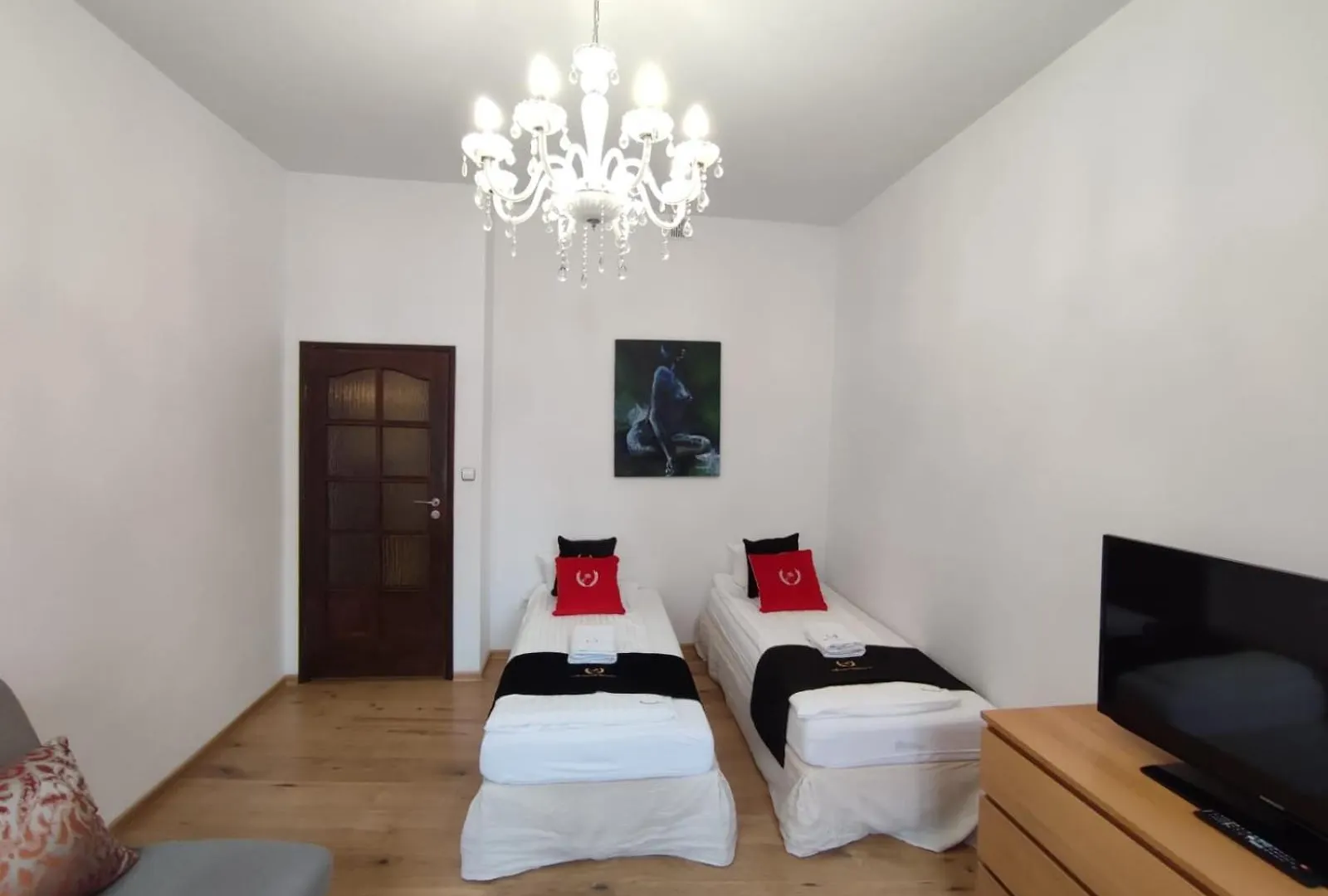 Apartment Apartamenty Gdansk Eu - Apartamenty Przy Piwnej II