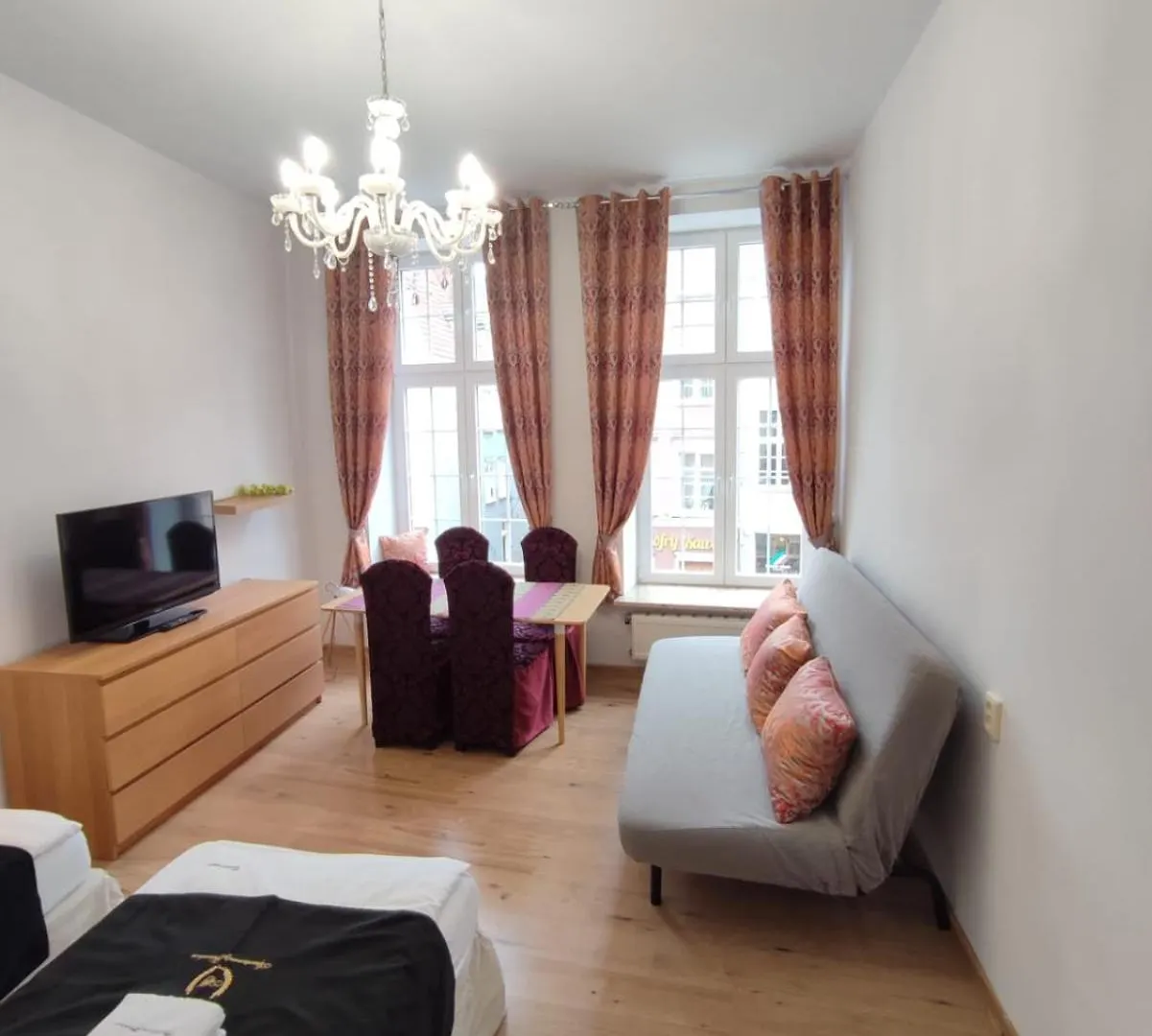 Apartment Apartamenty Gdansk Eu - Apartamenty Przy Piwnej II