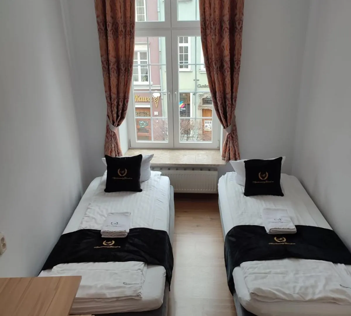 Apartamenty Gdansk Eu - Apartamenty Przy Piwnej II 0*,  Poland