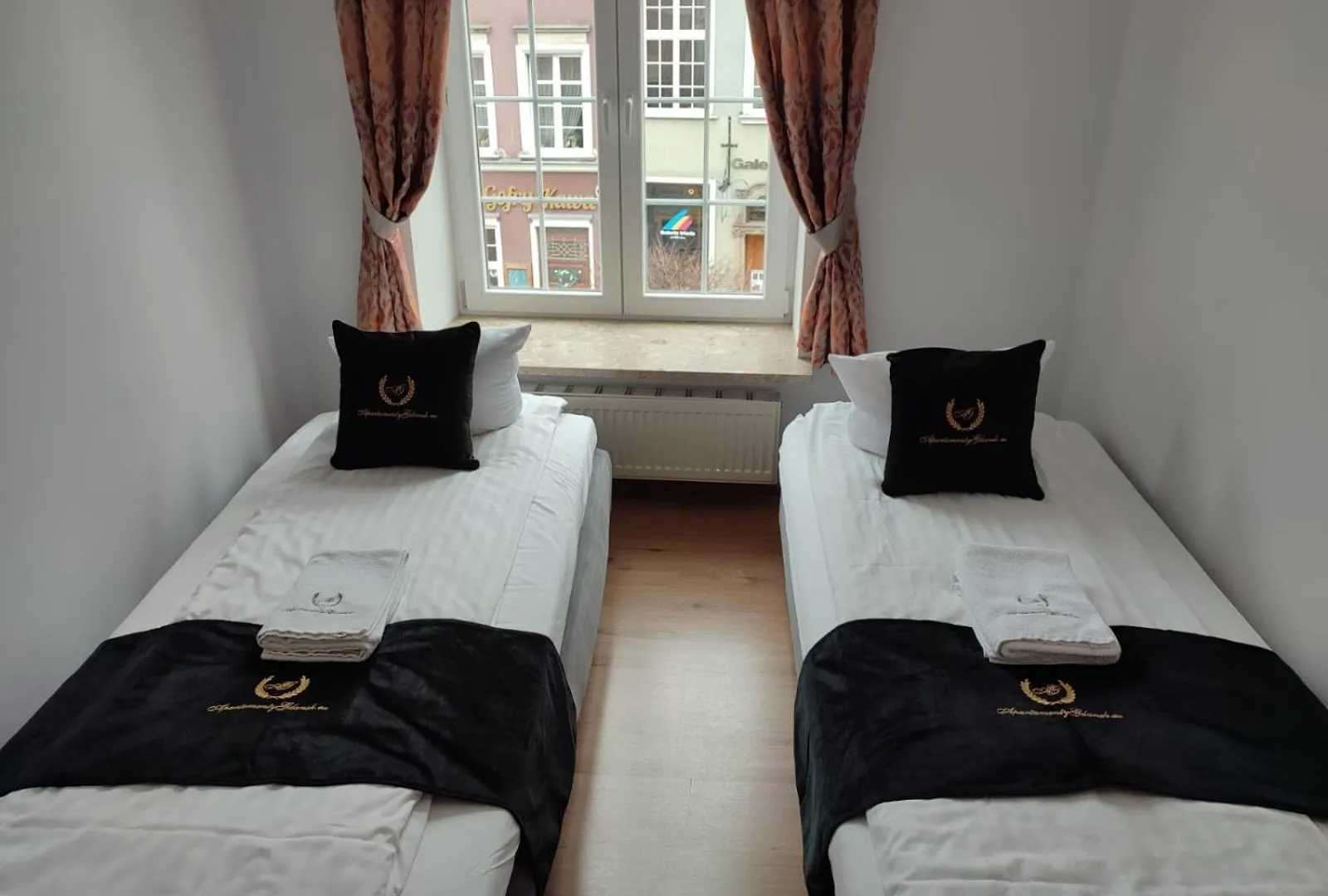 Apartment Apartamenty Gdansk Eu - Apartamenty Przy Piwnej II Poland