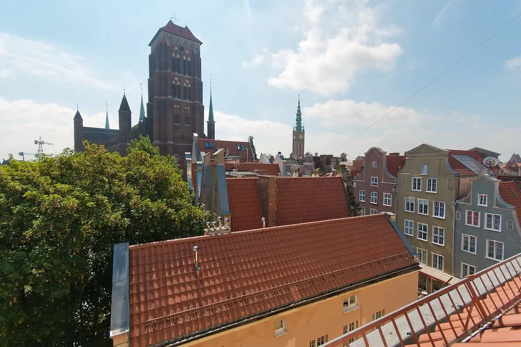 Apartamenty Gdansk Eu - Apartamenty Przy Piwnej II Apartment