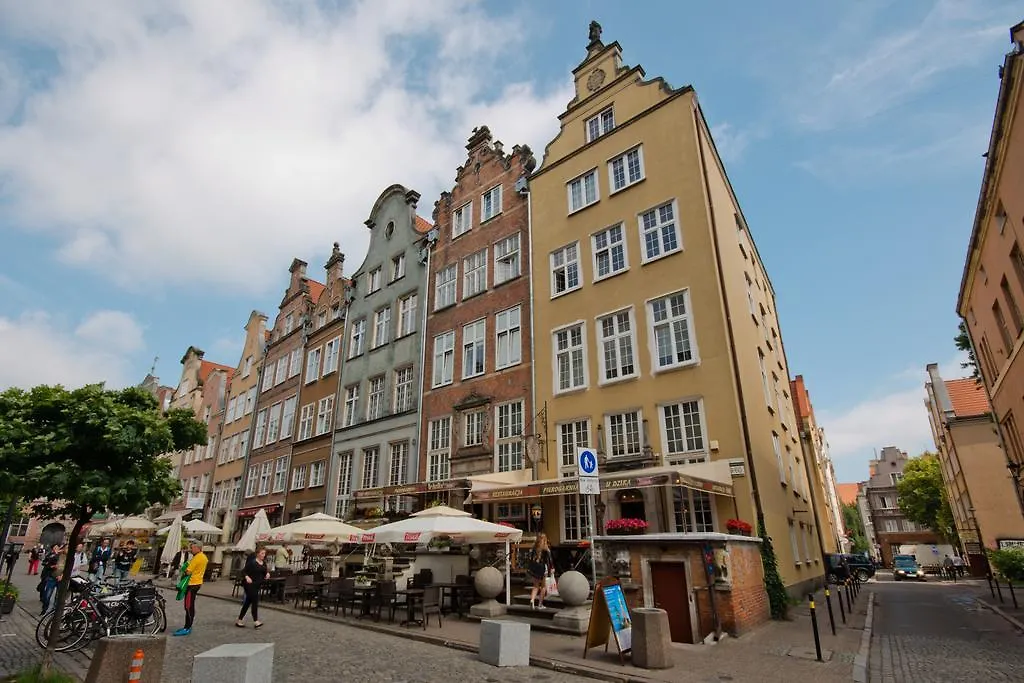 Apartamenty Gdansk Eu - Apartamenty Przy Piwnej II location